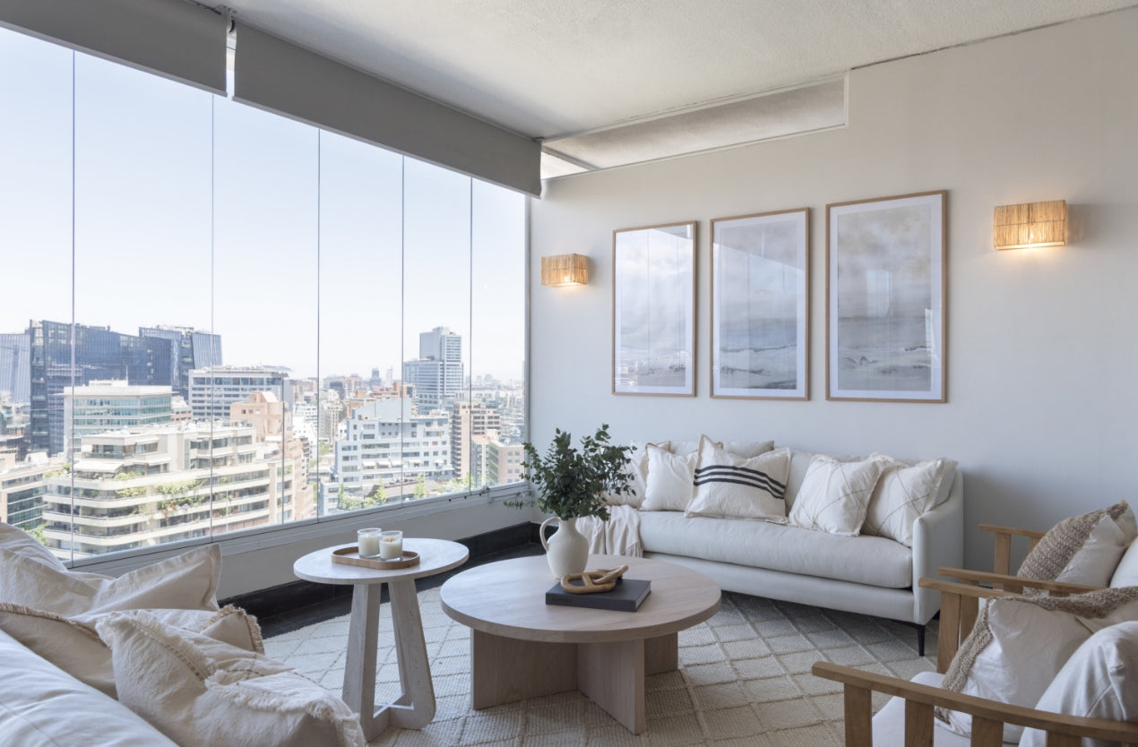 Tres ideas para aprovechar al máximo la terraza