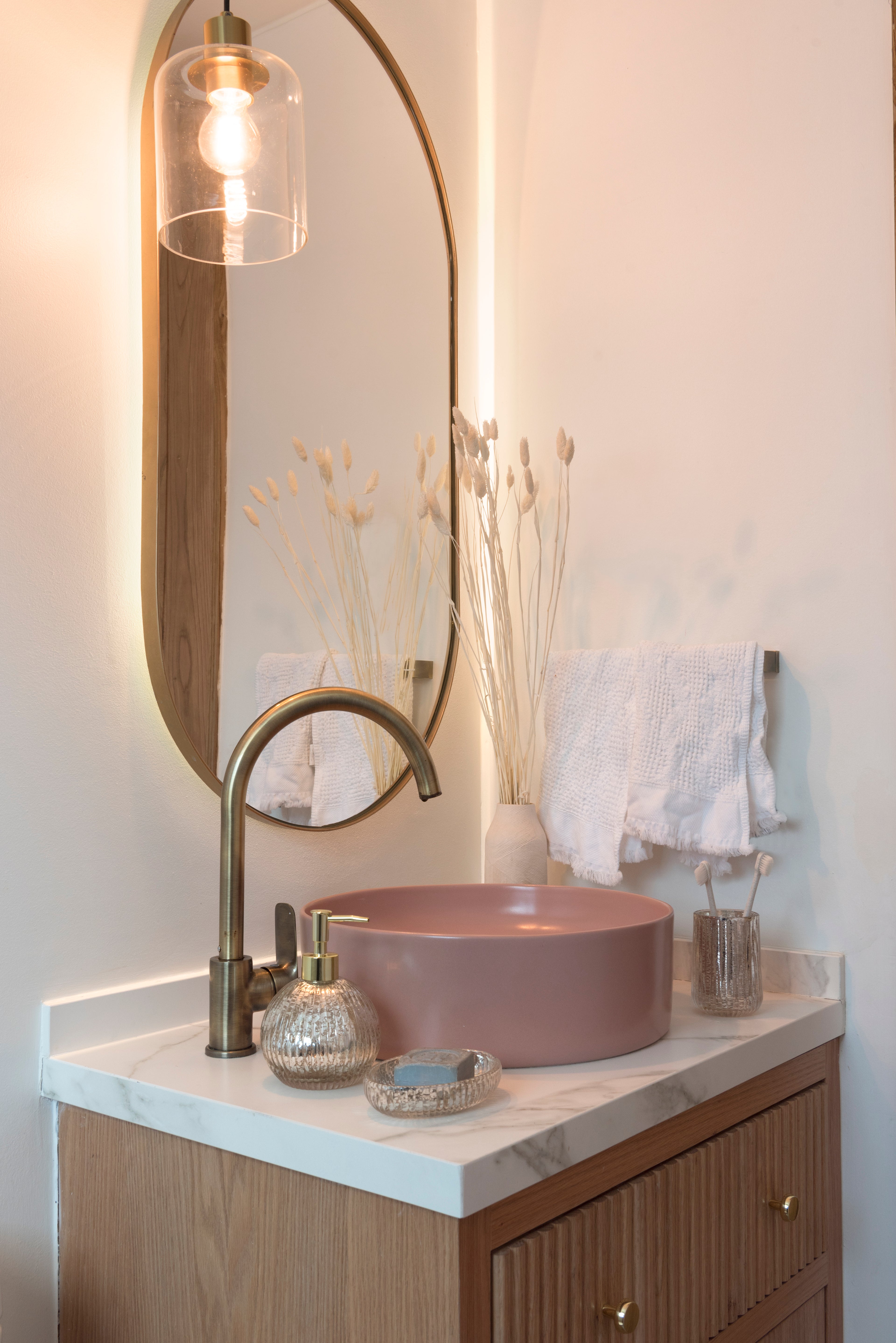 Set Baño Arrayan