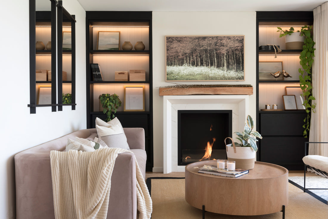 Set de Flores Branches Sauce Cabruno