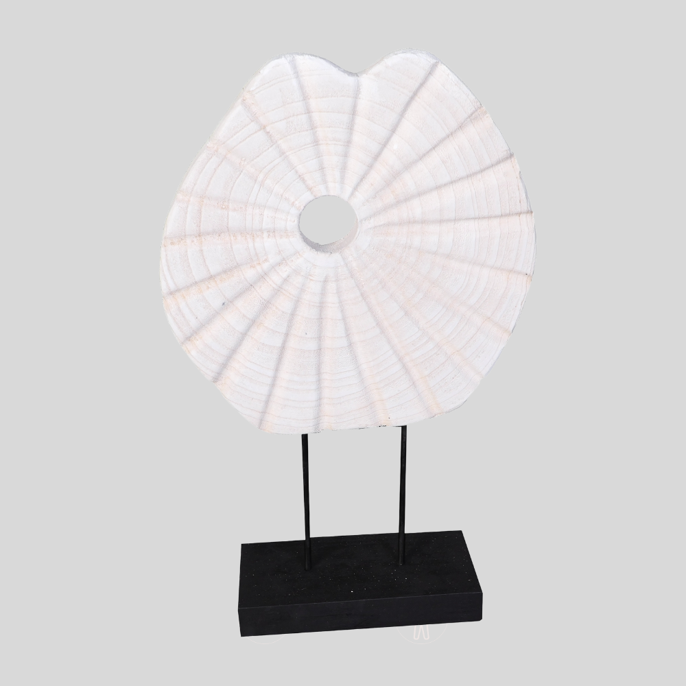 Escultura en Madera de Paulownia - Maqui