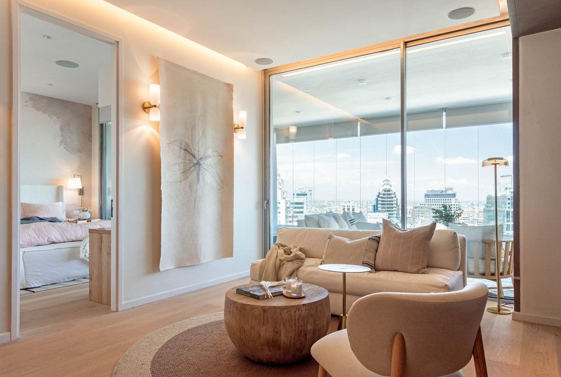 Bandeja Madera Ovalada - Curry