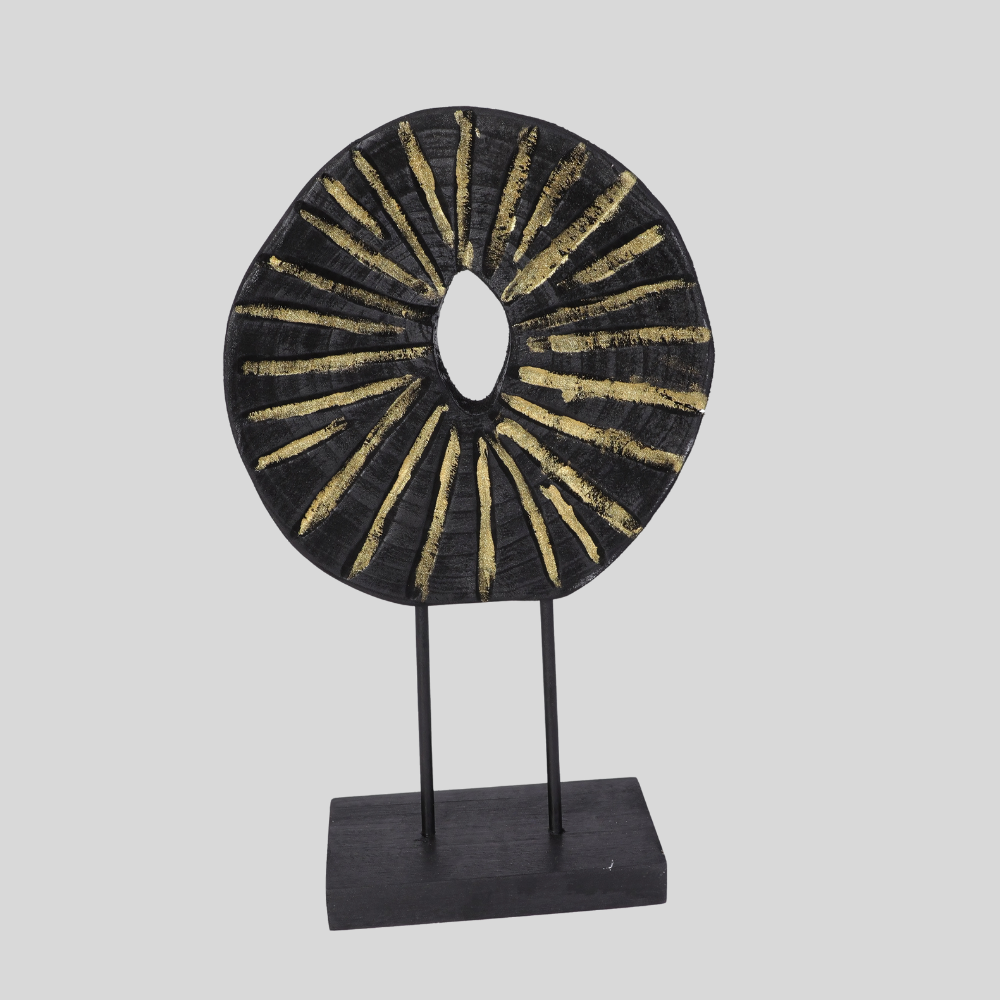 Escultura en Madera de Paulownia - Michay