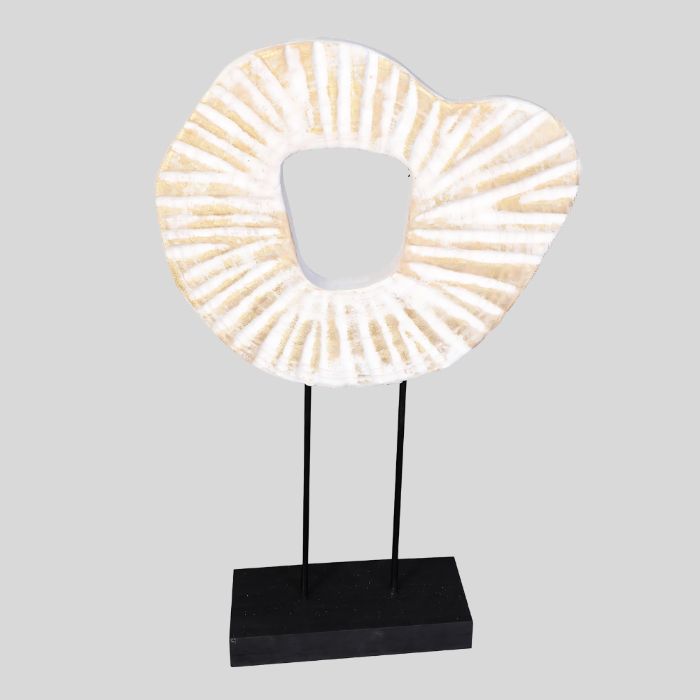 Escultura en Madera de Paulownia - Cipres