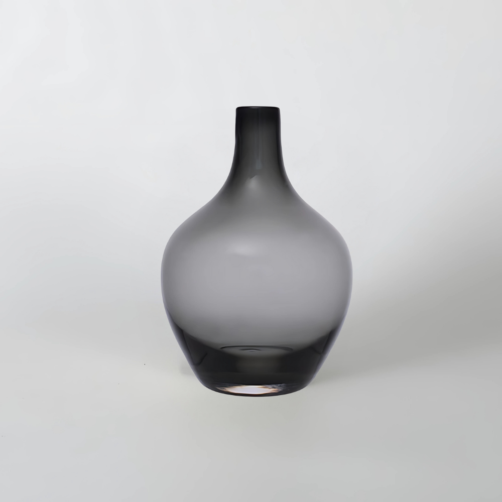 Jarrón de vidrio - Nalca