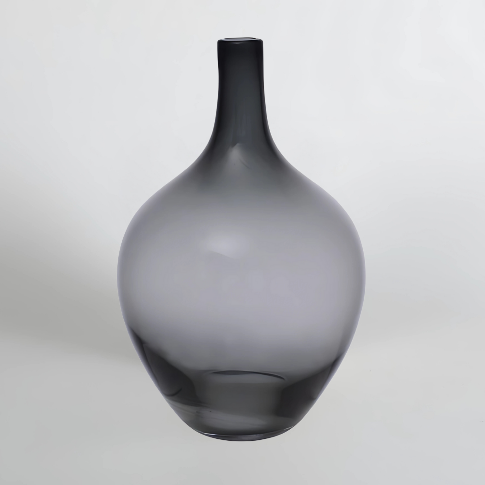 Jarrón de vidrio - Nalca