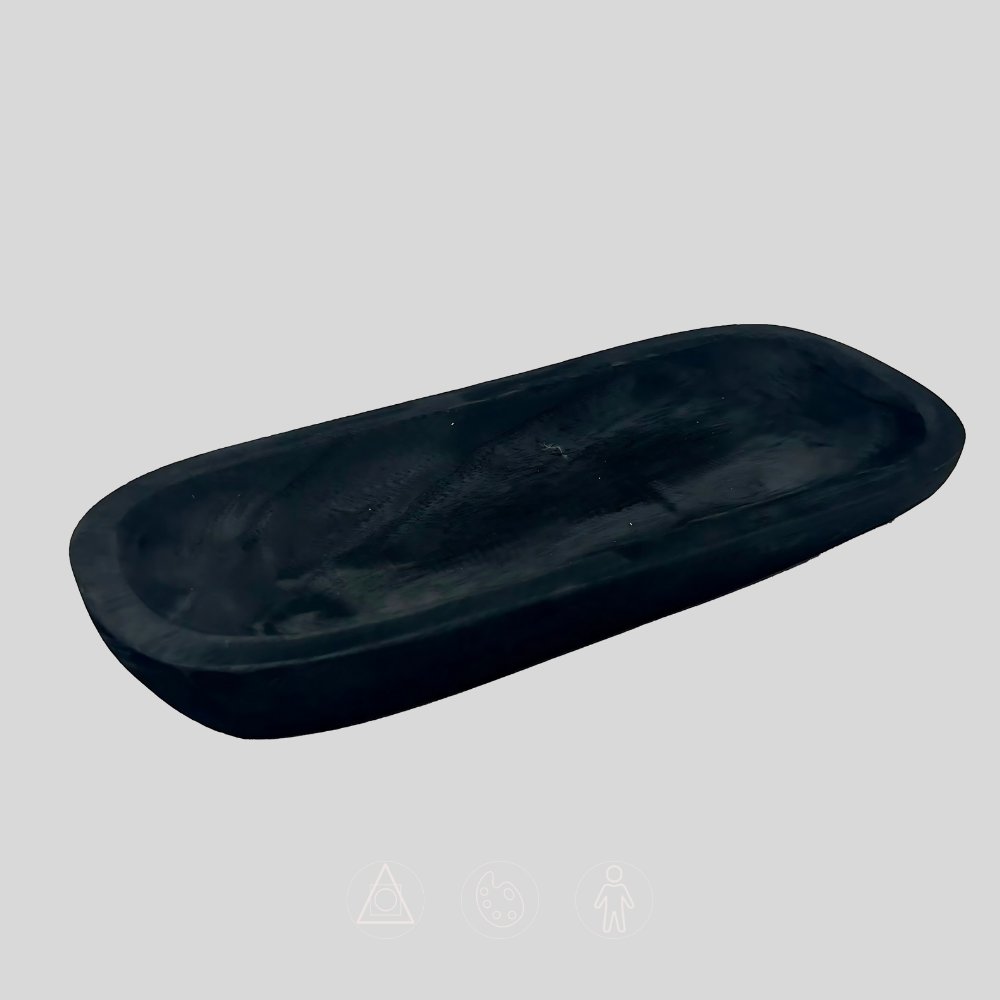 Bandeja en Madera de Paulownia - Ulmo