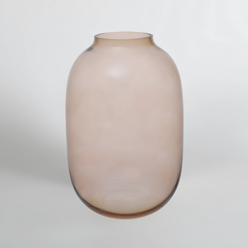 Jarrón de vidrio - Amancay