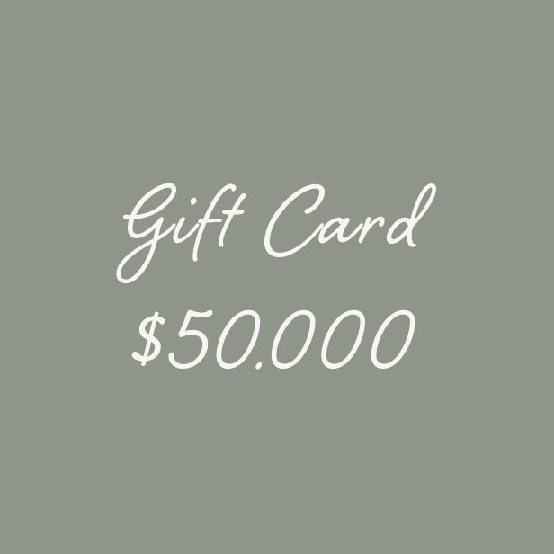 Gift Card Digital $50.000