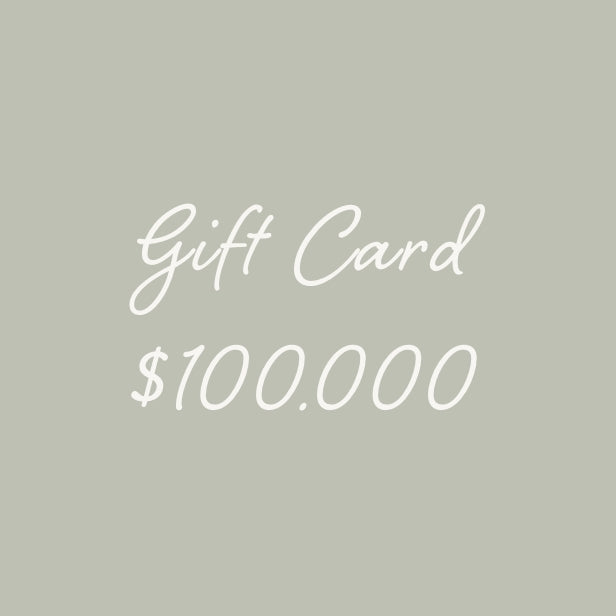 Gift Card Digital $100.000