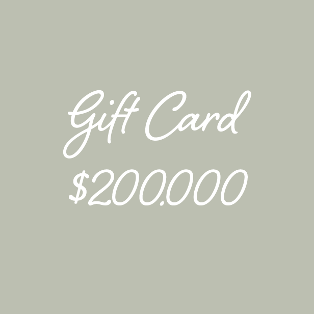 Gift Card Digital $200.000