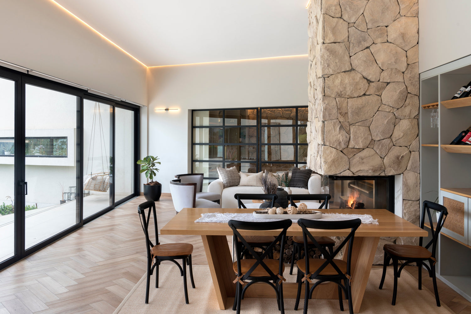 Cómo crear ambientes armoniosos para celebrar: 5 claves de diseño accesible y con estilo