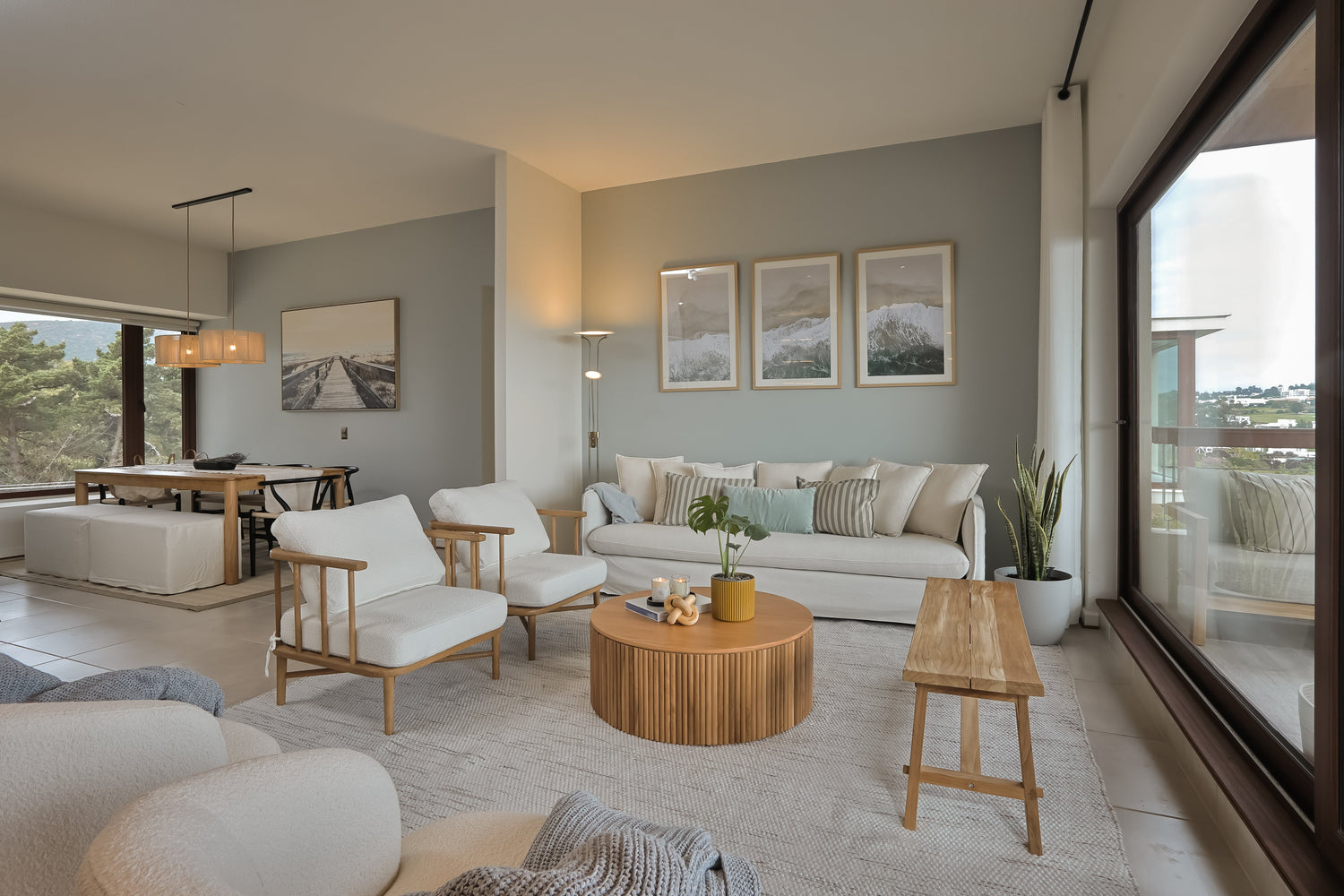 Otoño en casa: 5 cambios simples para lograr un ambiente más cálido (sin remodelar)