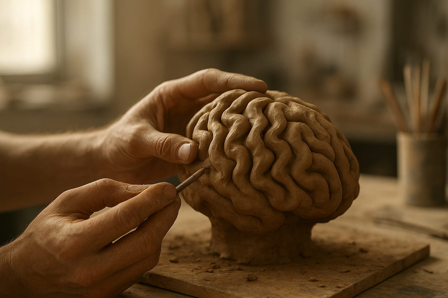 Reprogramando el cerebro: placer y dolor
