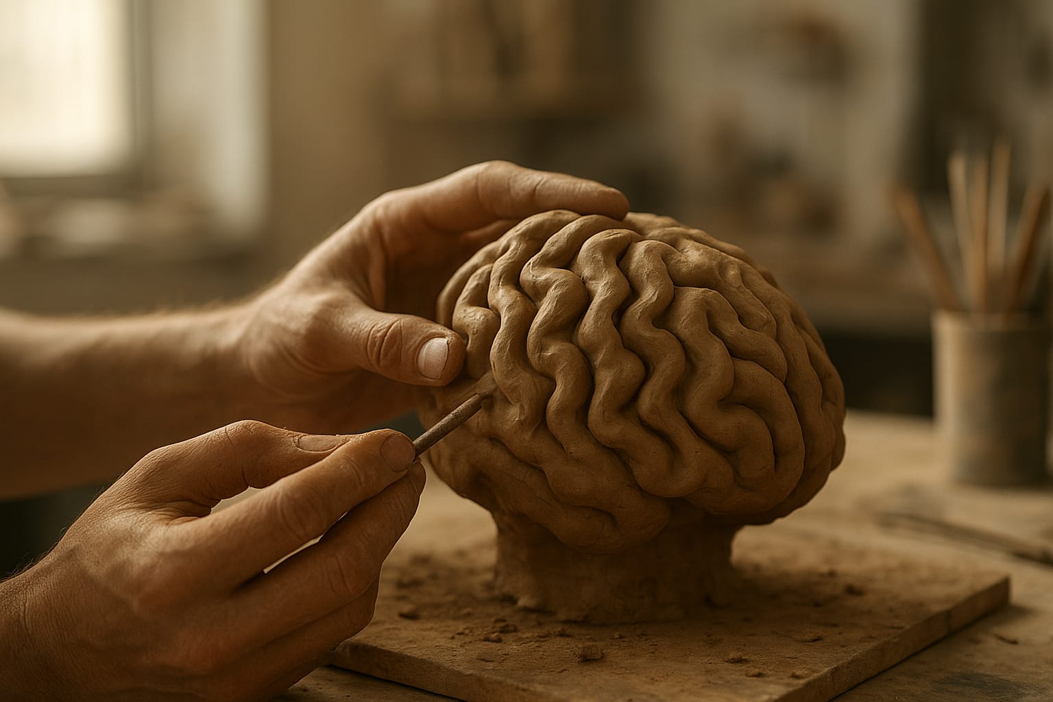 Reprogramando el cerebro: placer y dolor