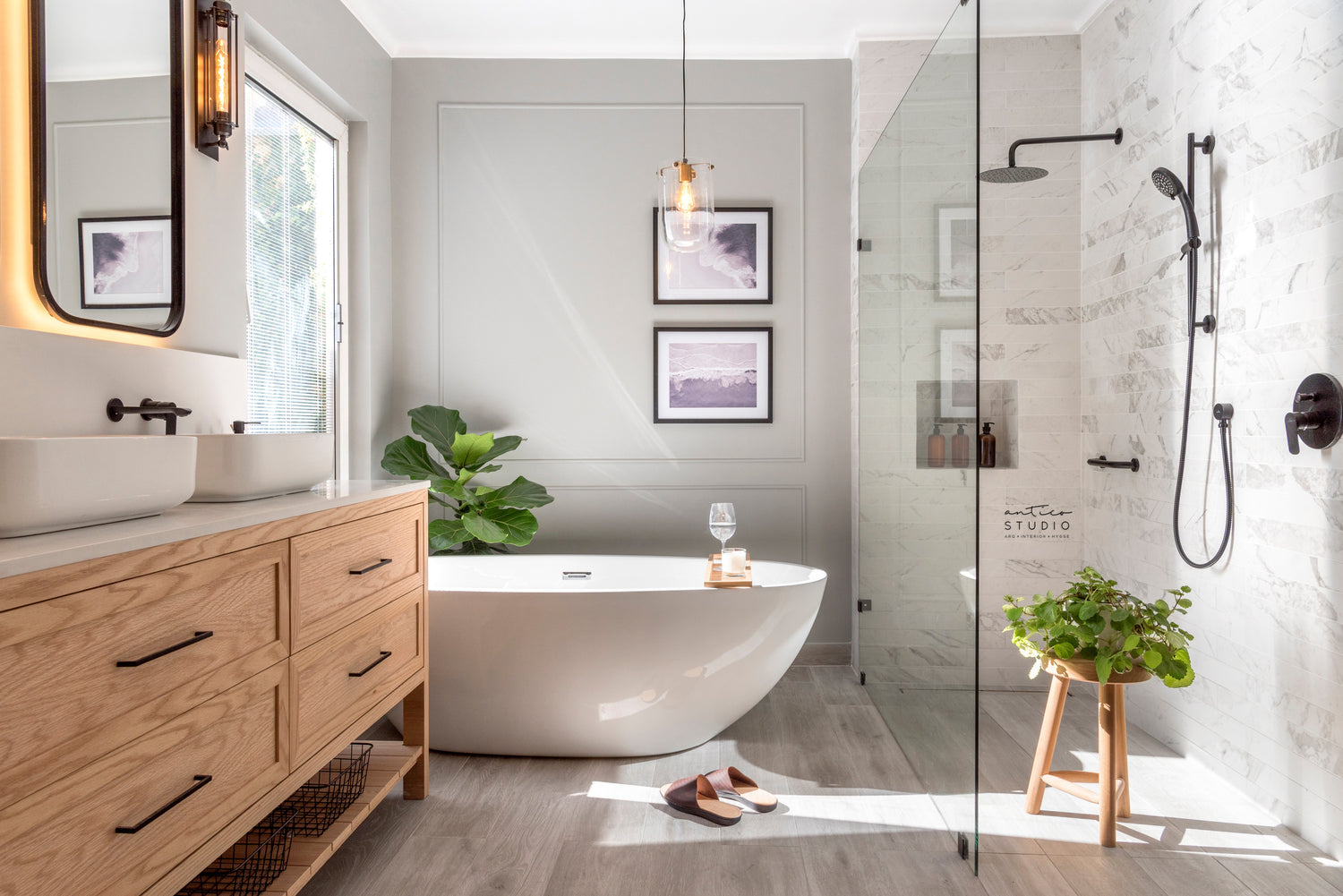 El baño como ritual: por qué no es solo un espacio funcional