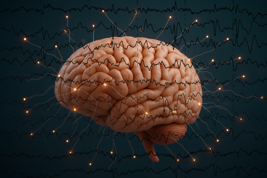 Ondas cerebrales: el ritmo invisible que tu entorno controla