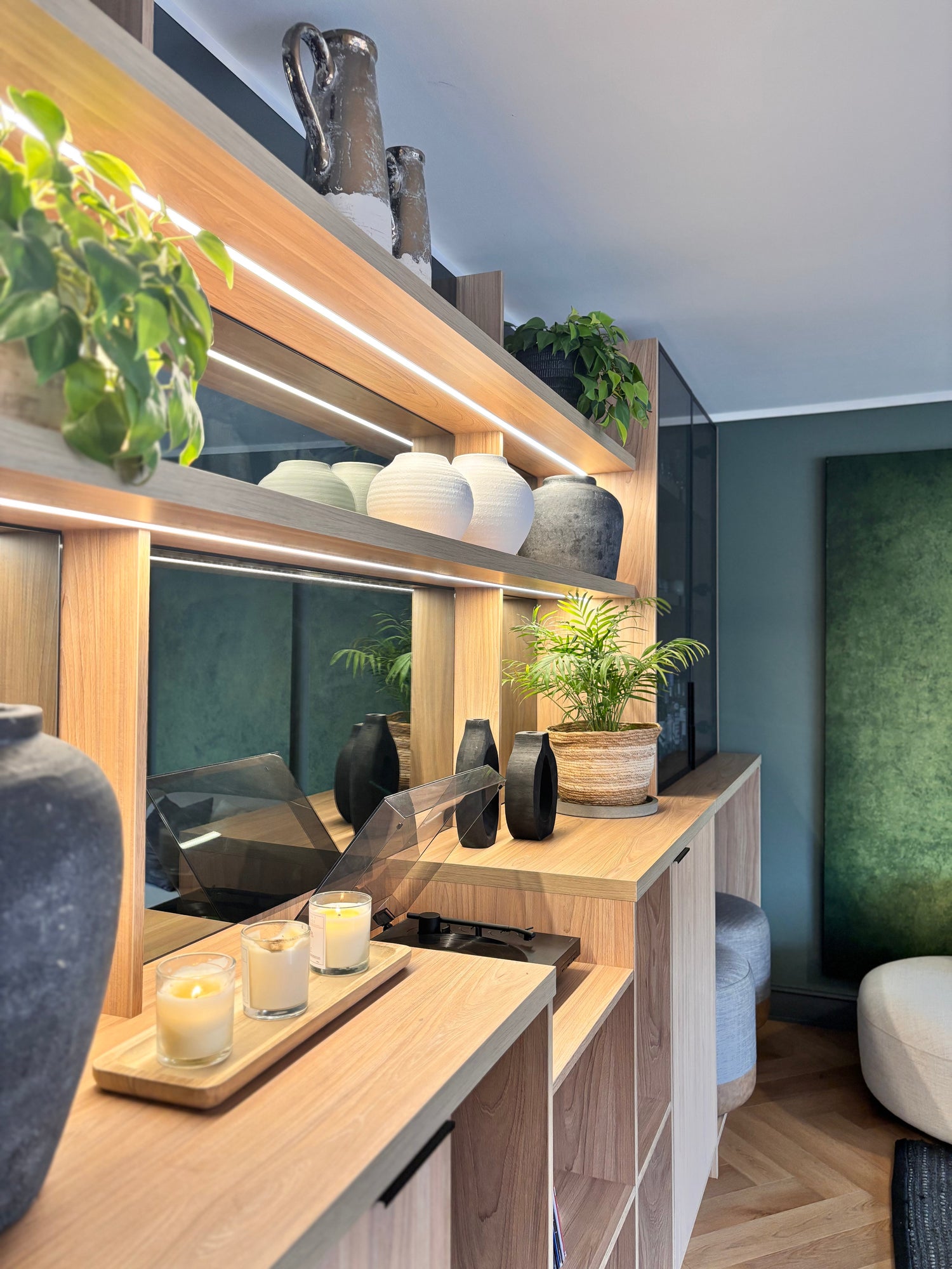 Living &amp; Dormitorio