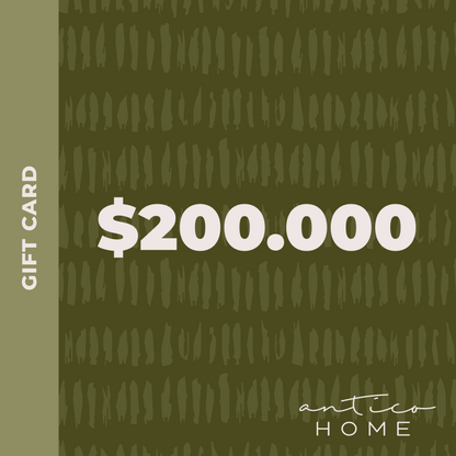 Gift Card Digital $200.000