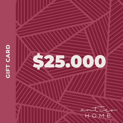 Gift Card Digital $25.000