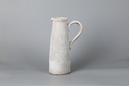 Jarrón Asa Cerámica Aloe