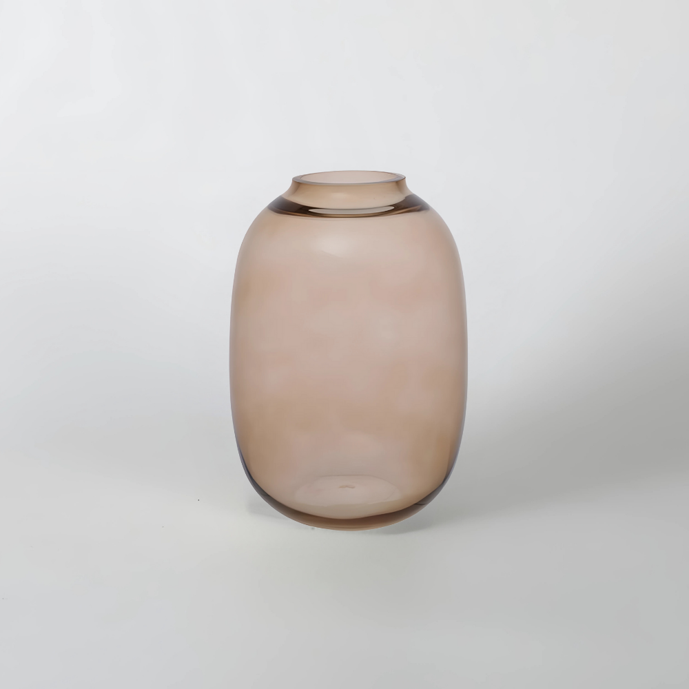 Jarrón de vidrio - Amancay