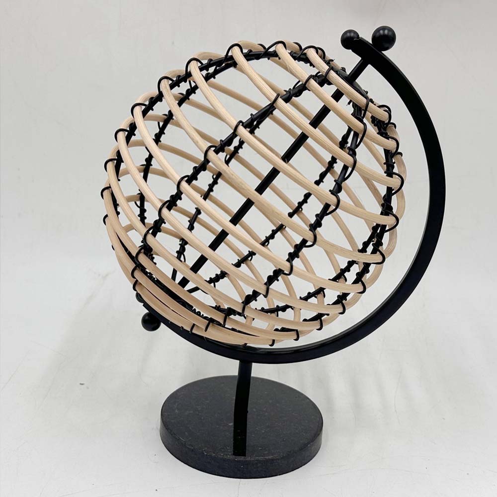 Globo Terráqueo Giratorio - Cordoba